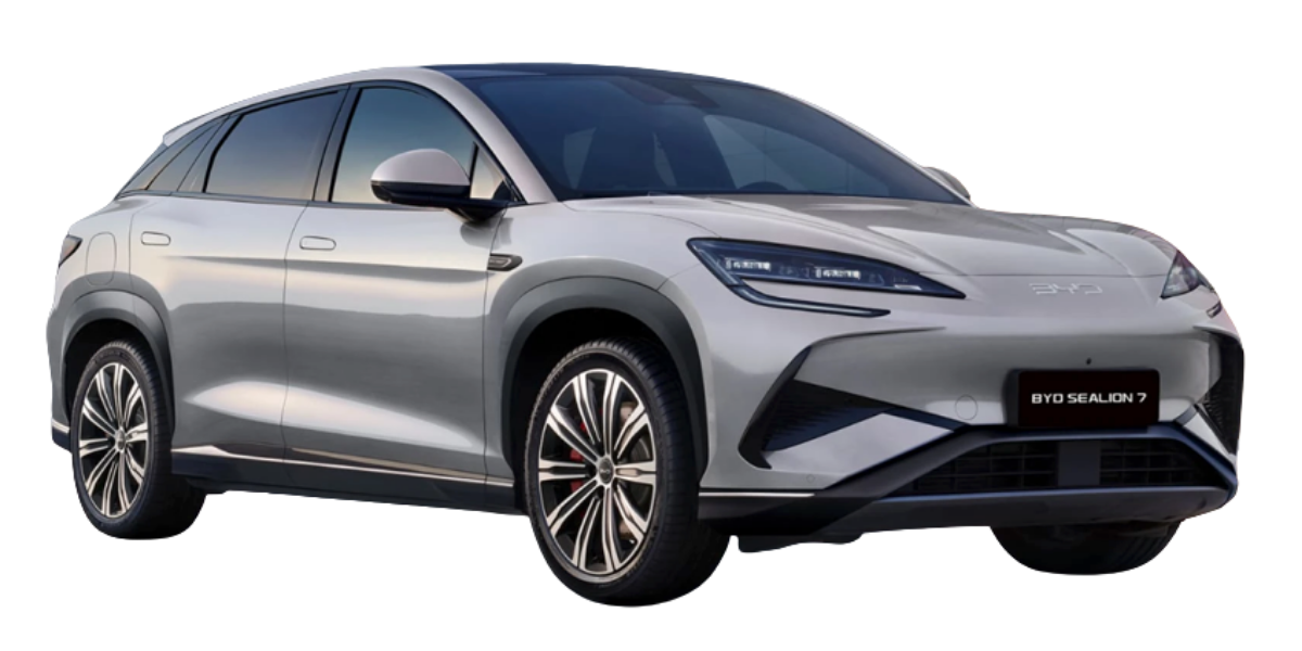SEALION 7 Excellence AWD