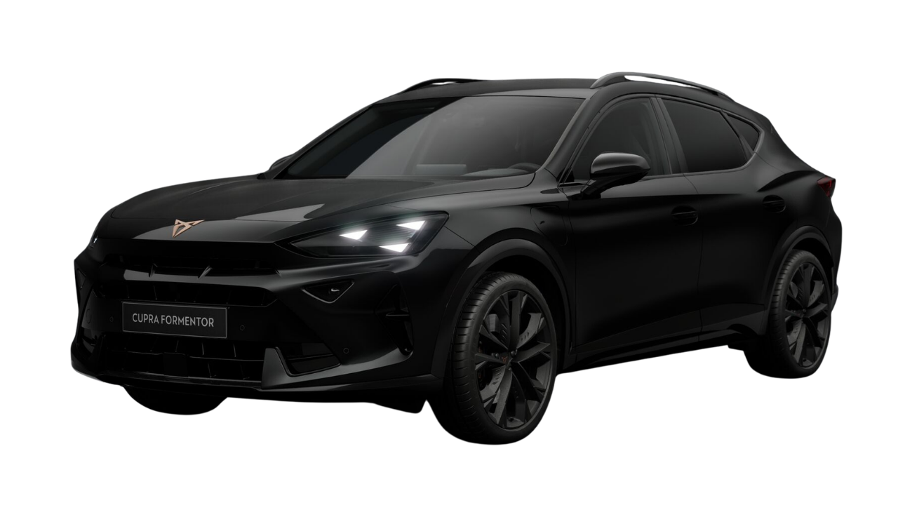 Formentor VZ Black Edition 1.5 e-HYBRID