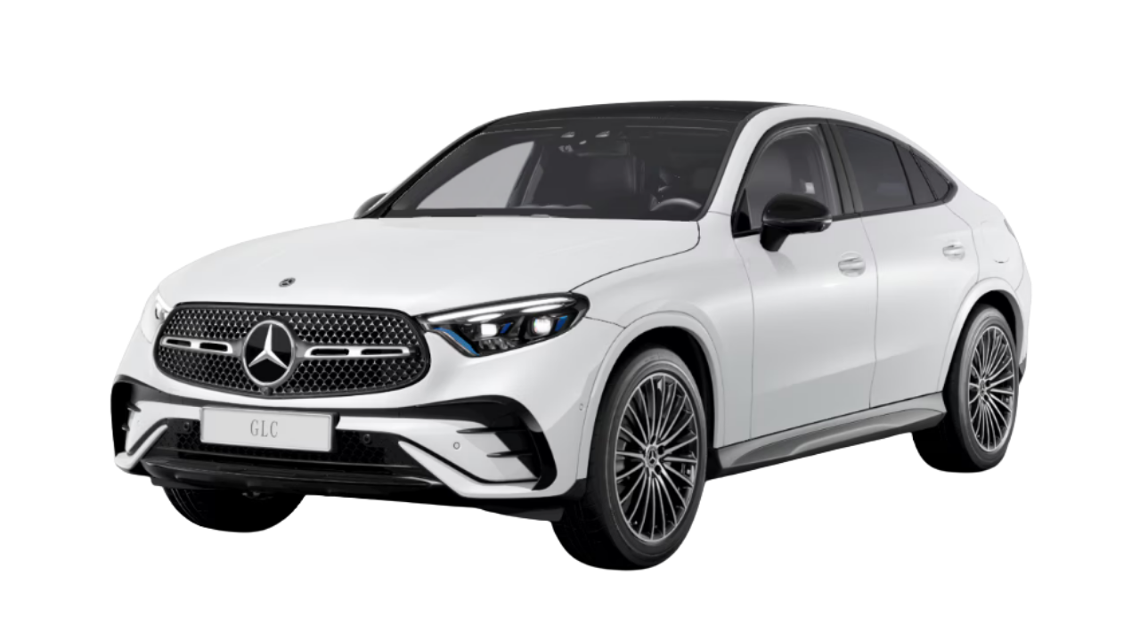 GLC 300 de 4MATIC Coupe EQ Hybrid
