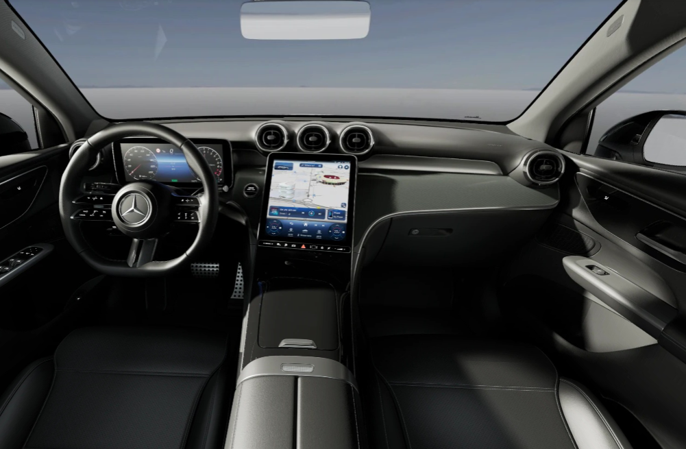 GLC 300 de 4MATIC Coupe EQ Hybrid