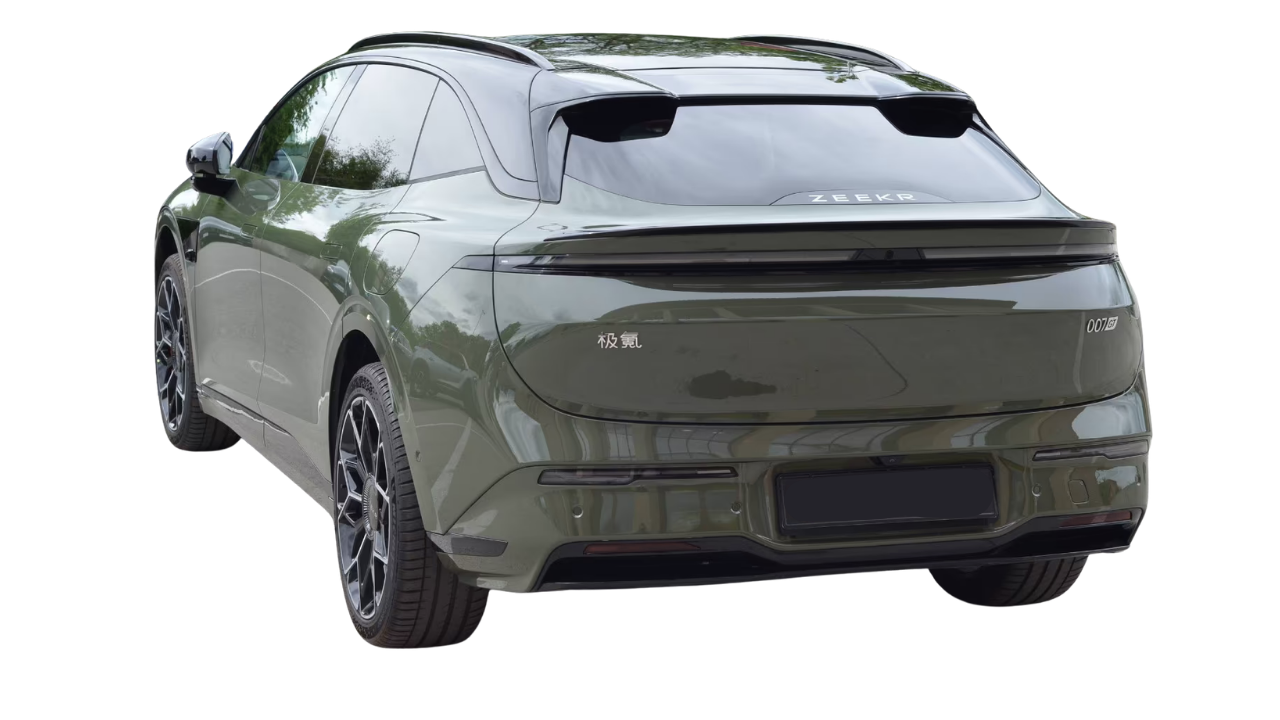 Zeekr 7GT AWD GT