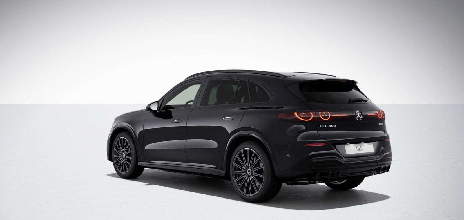 GLC 400 4MATIC elektrisch