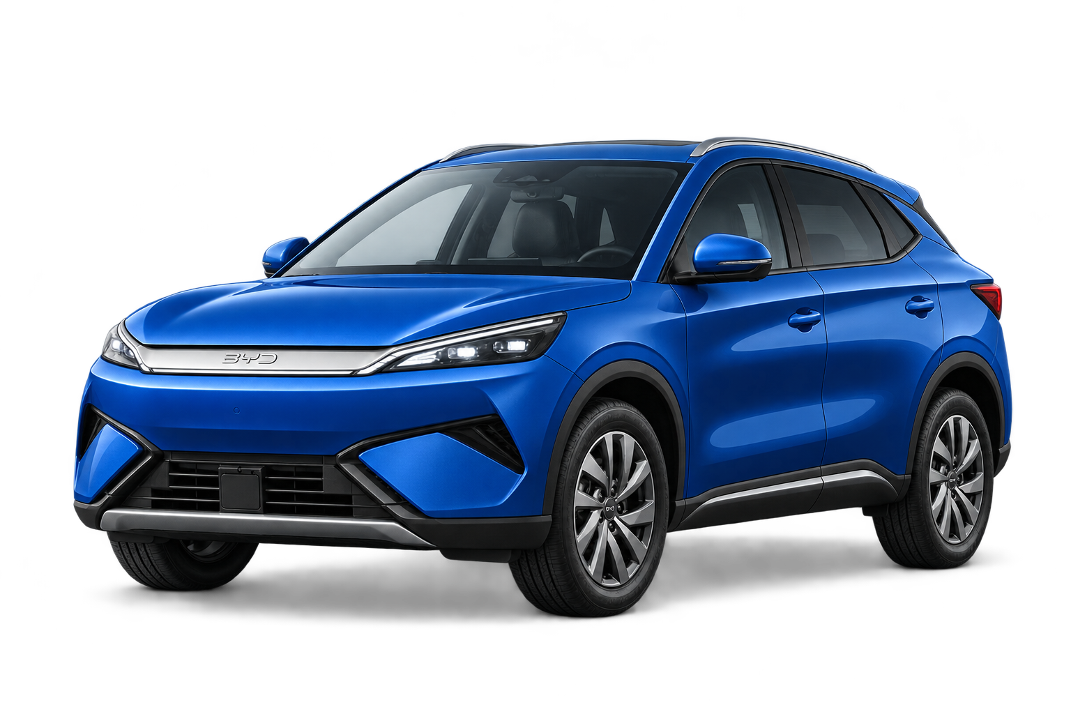 BYD ATTO 3 EVO