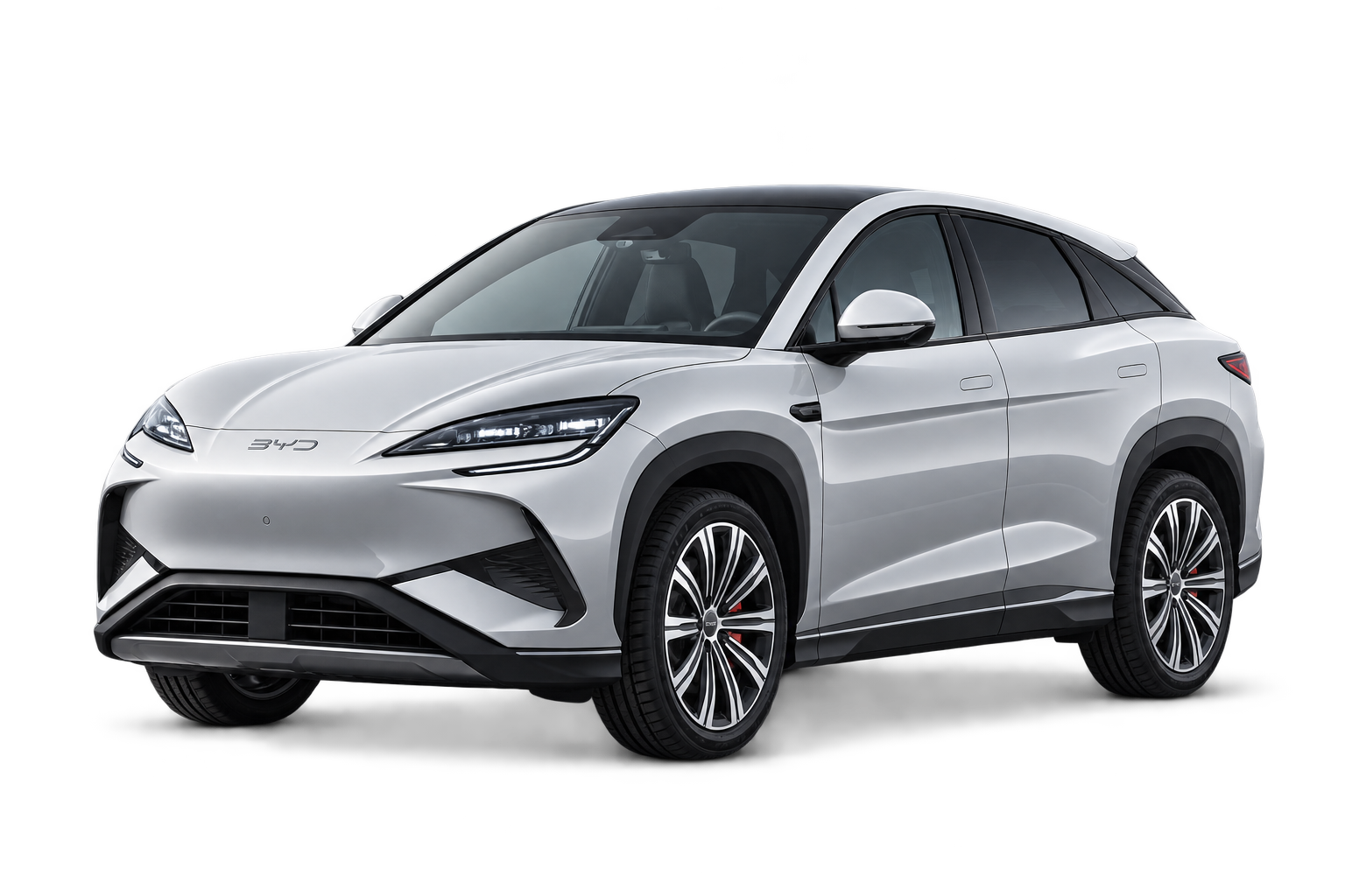 BYD SEALION 7