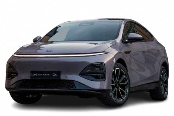 XPENG G6 RWD Long Range