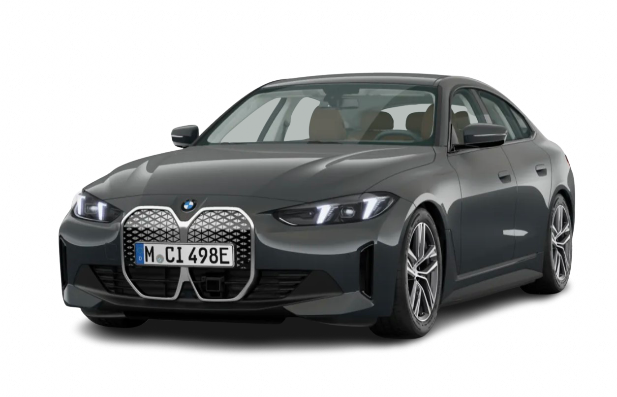 BMW i4 eDrive40 Gran Coupé