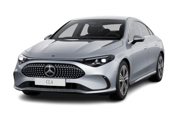 Mercedes CLA 250+ mit EQ Technologie
