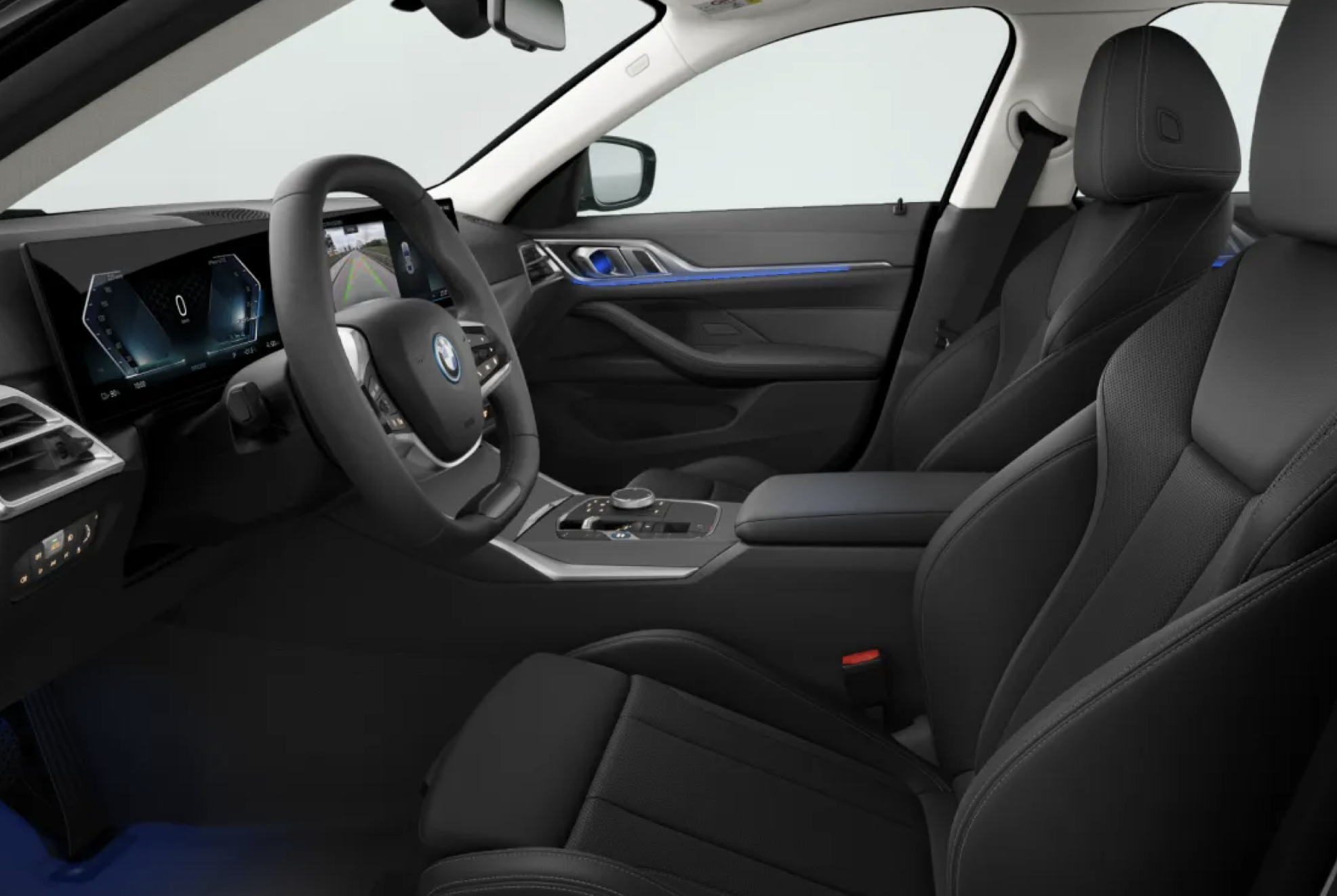 BMW i4 eDriv35 Gran Coupé