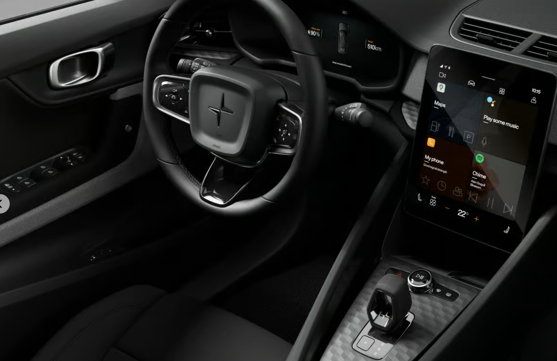 Polestar 2 Single Motor 70 kWh