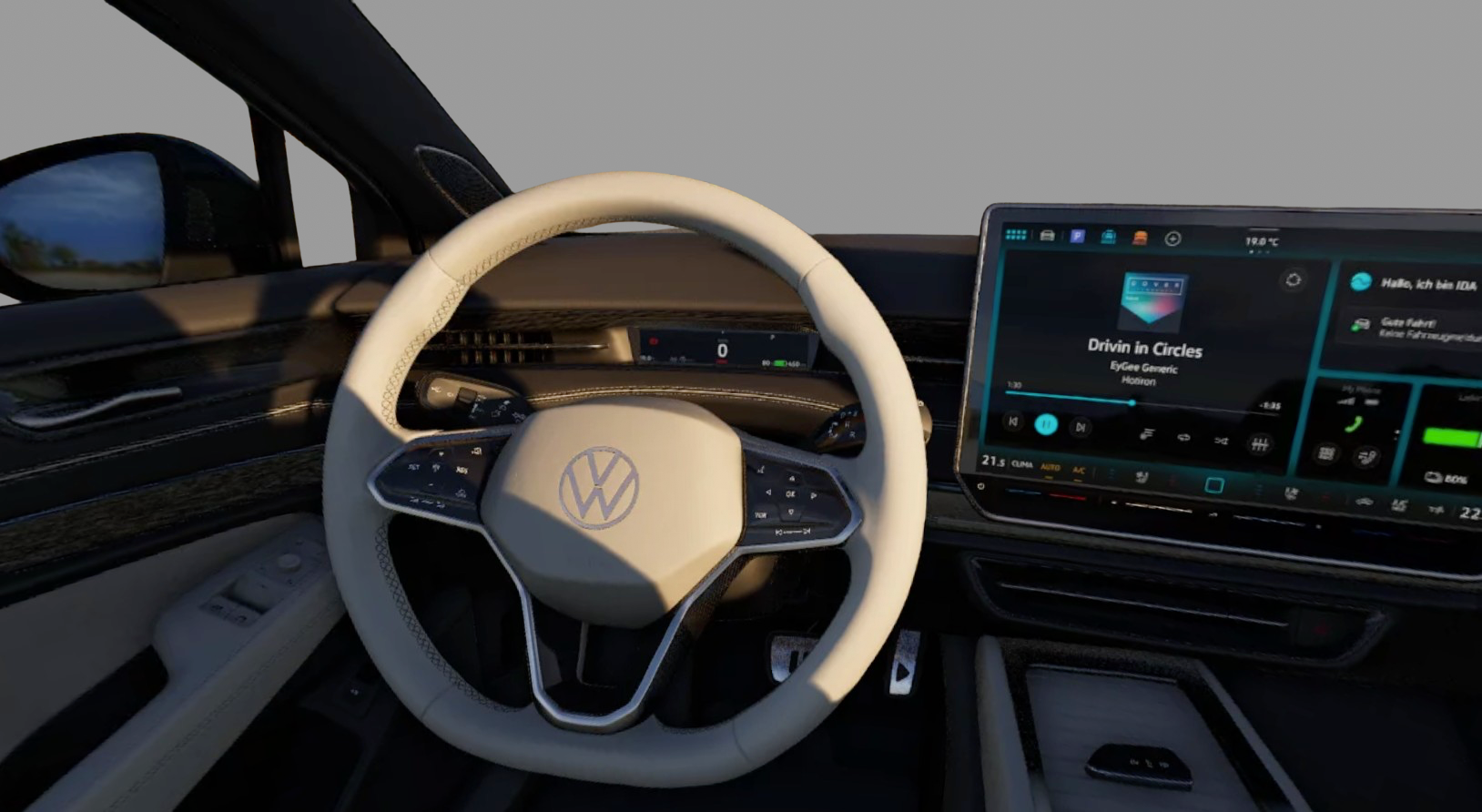 VW ID.7 Pro