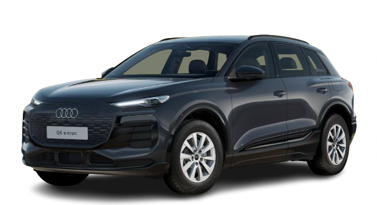 Audi Q6 SUV e-tron
