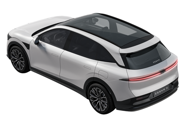 Zeekr 7X Long Range RWD