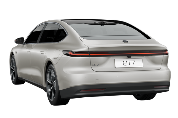 NIO ET7 Standard Range