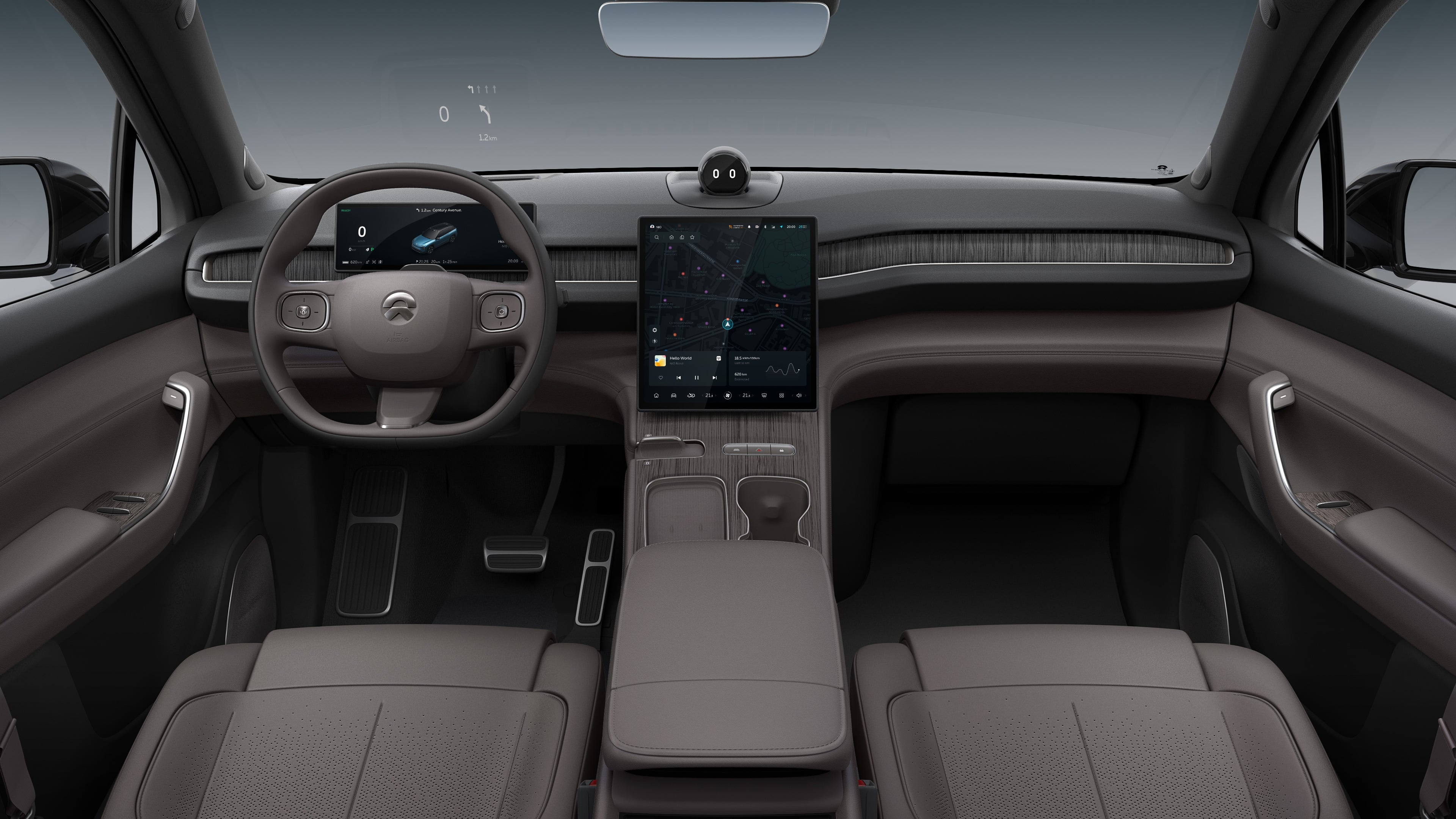 NIO EL7 Standard Range