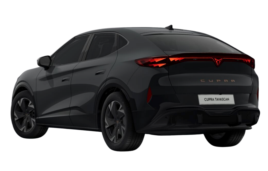 Cupra Tavascan Endurance